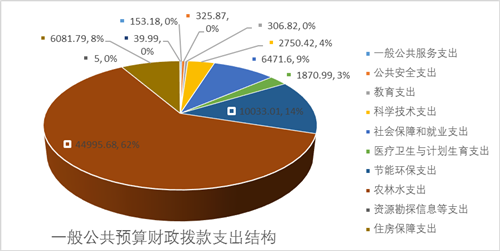 图5：一般公共预算财政拨款支出决算结构.png